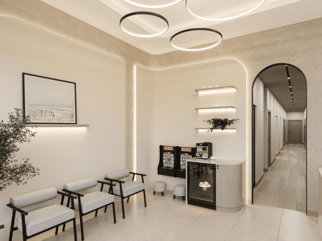 An Easy Start for New Patients